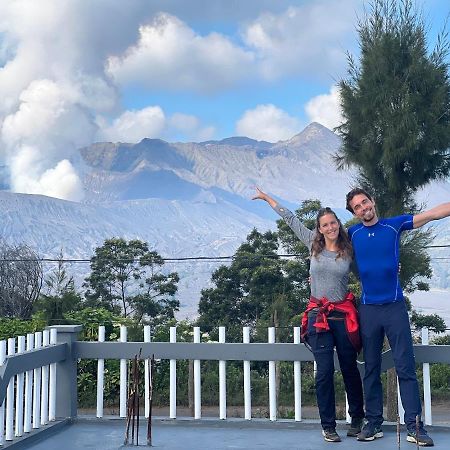 Cahyo Homestay Bromo Buitenkant foto