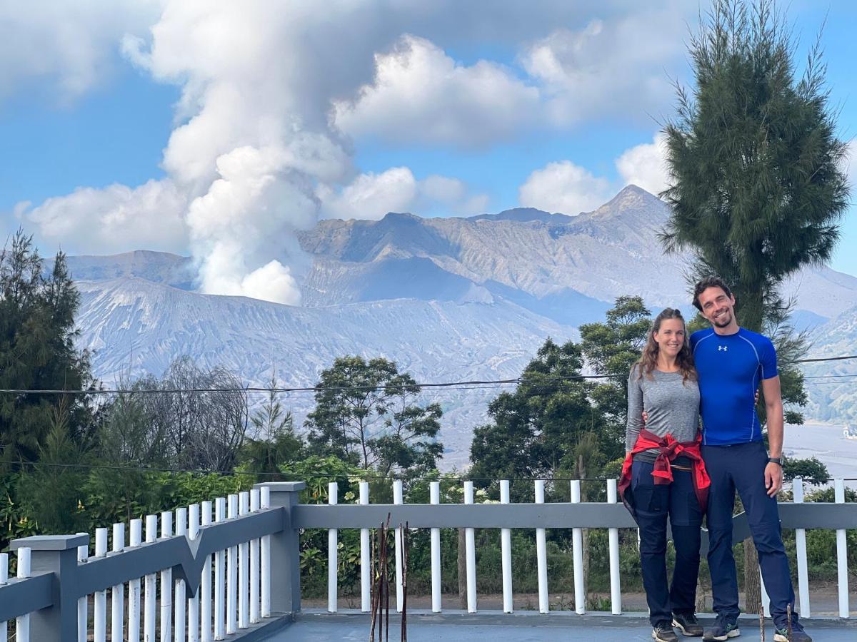 Cahyo Homestay Bromo Buitenkant foto