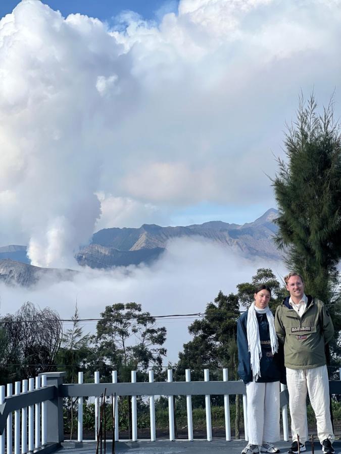 Cahyo Homestay Bromo Buitenkant foto