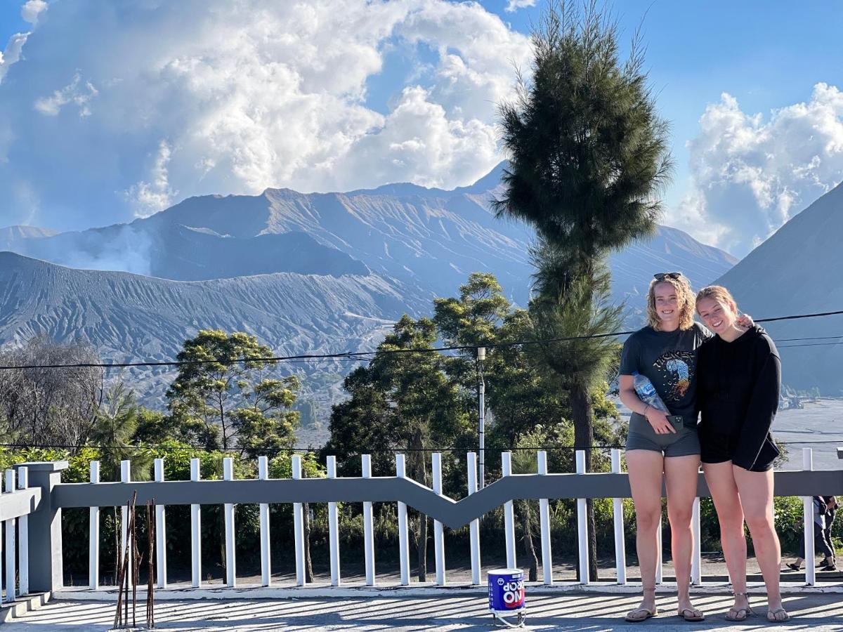 Cahyo Homestay Bromo Buitenkant foto