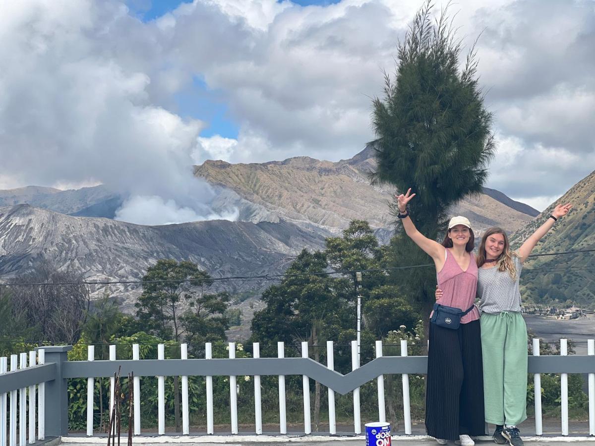 Cahyo Homestay Bromo Buitenkant foto