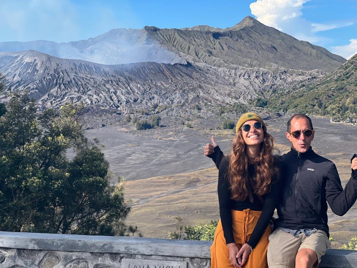 Cahyo Homestay Bromo Buitenkant foto
