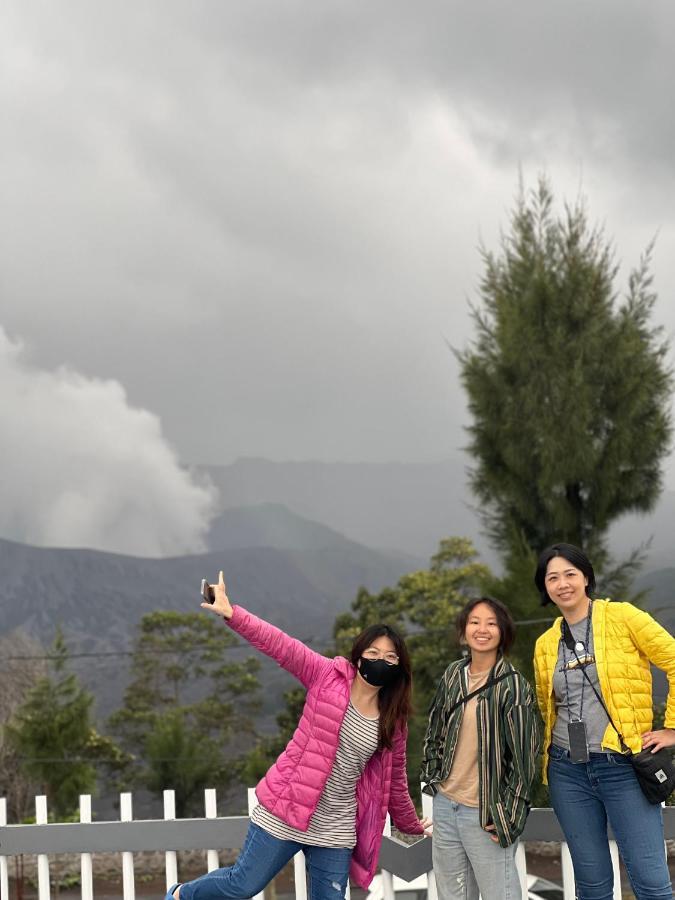 Cahyo Homestay Bromo Buitenkant foto