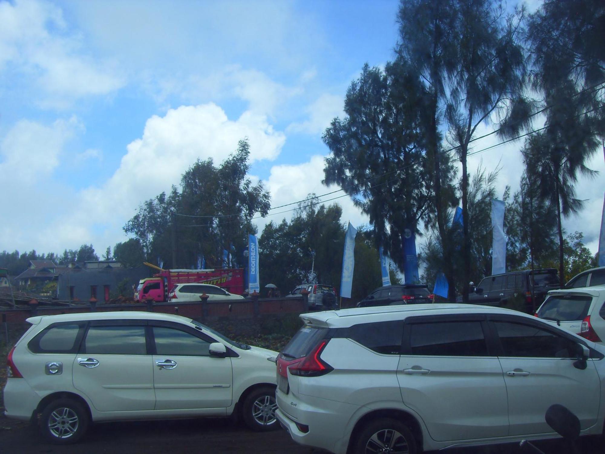 Cahyo Homestay Bromo Buitenkant foto
