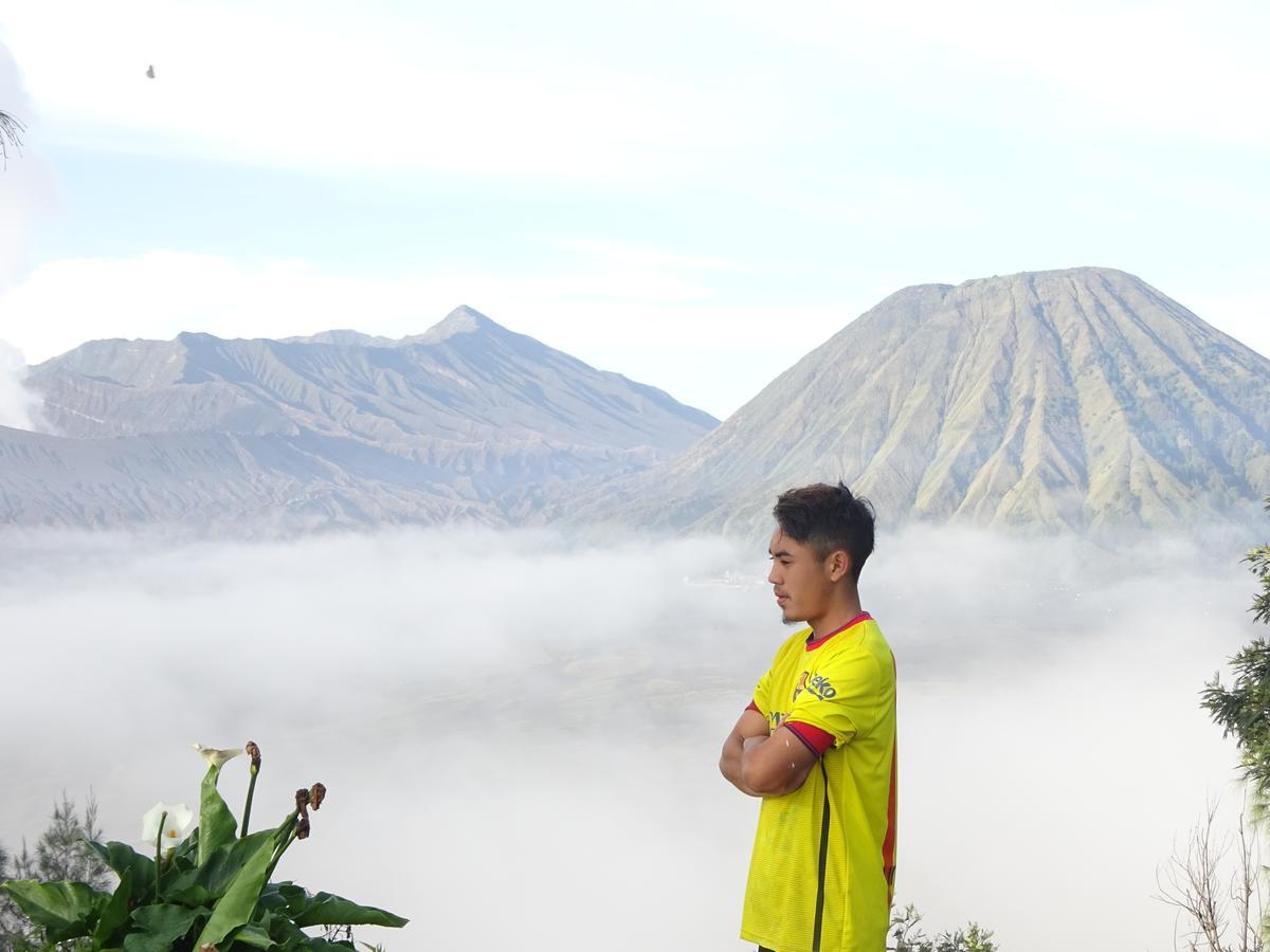 Cahyo Homestay Bromo Buitenkant foto
