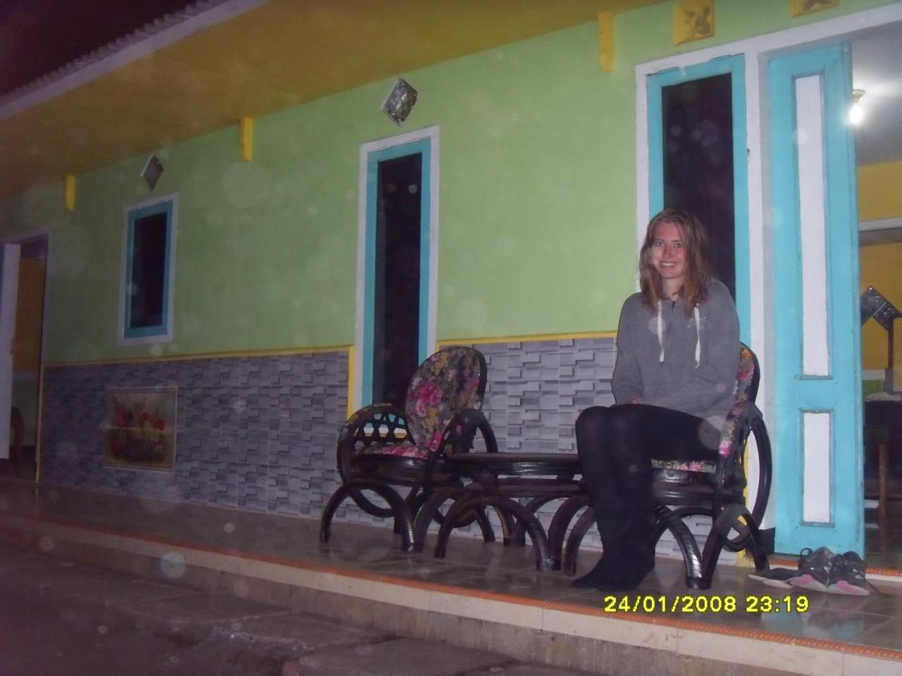 Cahyo Homestay Bromo Buitenkant foto