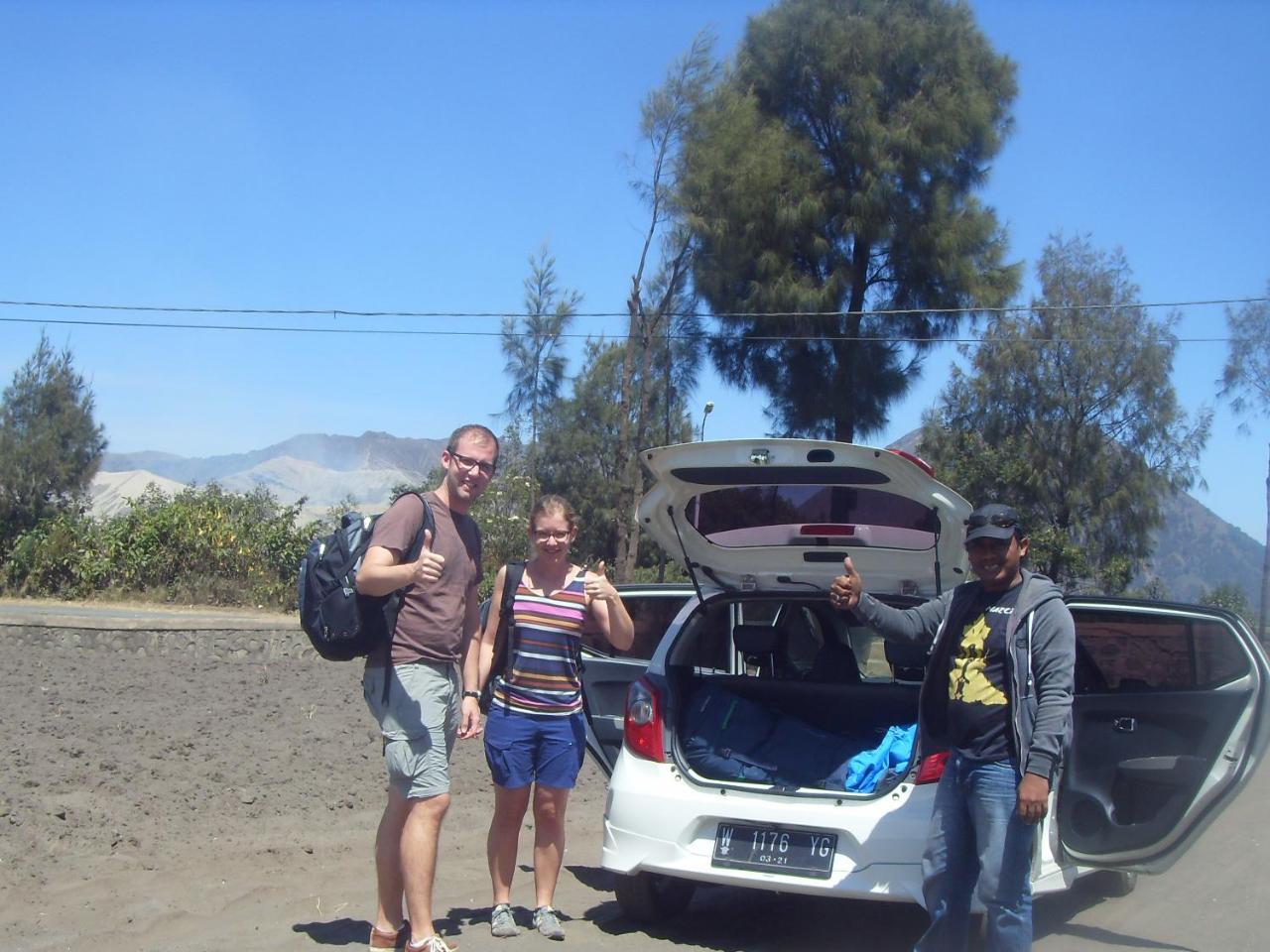 Cahyo Homestay Bromo Buitenkant foto