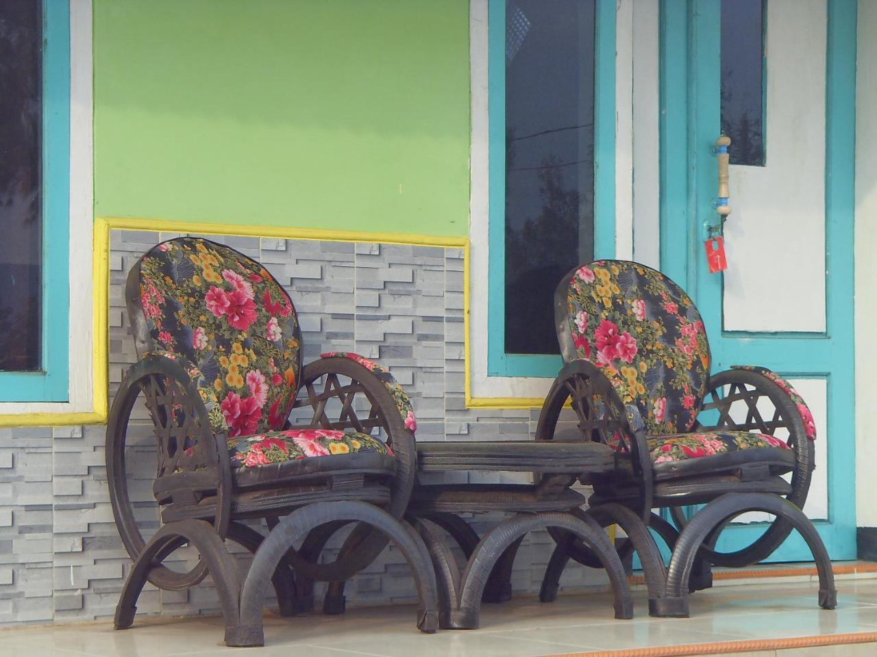 Cahyo Homestay Bromo Buitenkant foto