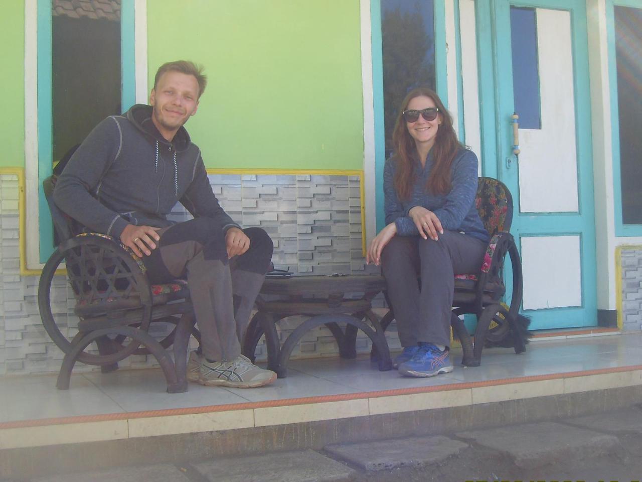Cahyo Homestay Bromo Buitenkant foto