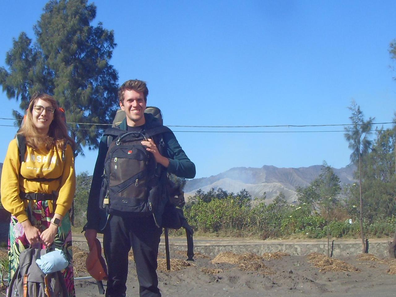 Cahyo Homestay Bromo Buitenkant foto