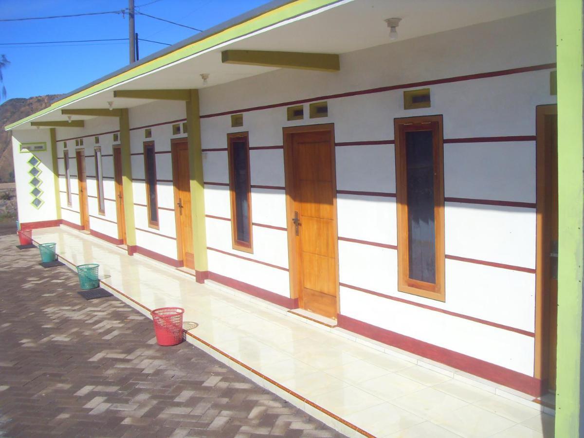 Cahyo Homestay Bromo Buitenkant foto
