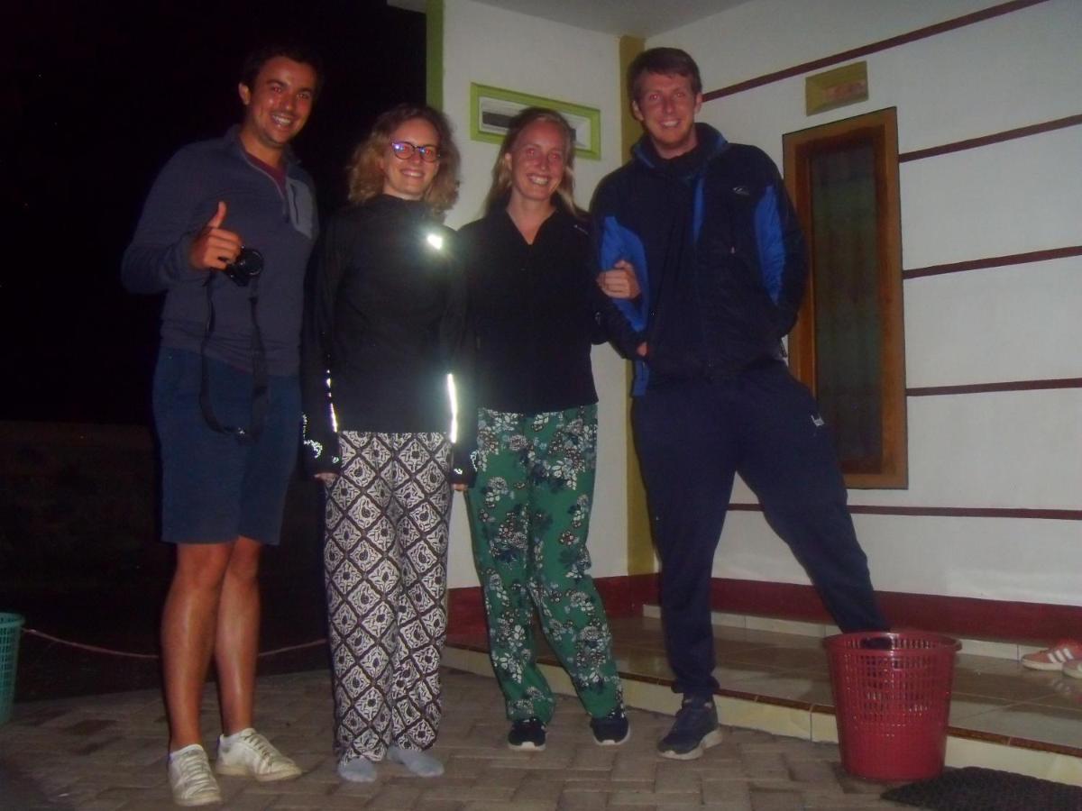 Cahyo Homestay Bromo Buitenkant foto