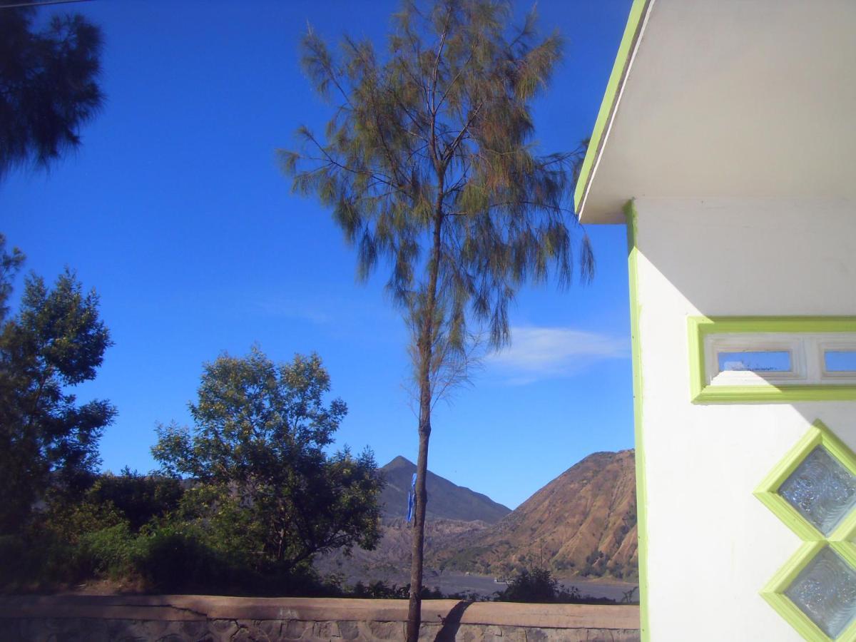 Cahyo Homestay Bromo Buitenkant foto